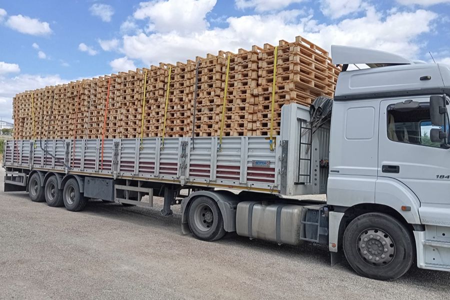 Elazığ Euro Palet Fiyatları